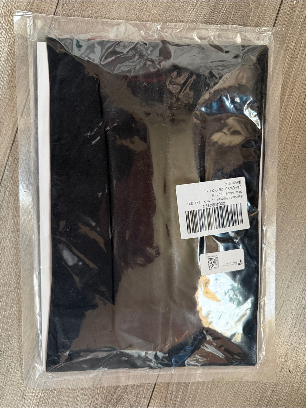 Black Women's tights
